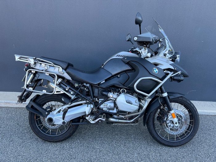 2008 BMW R 1200 GS R 1200 Black
