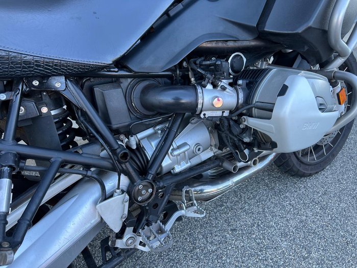 2008 BMW R 1200 GS R 1200 Black