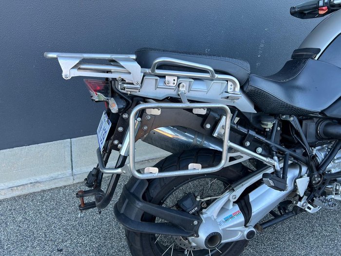 2008 BMW R 1200 GS R 1200 Black