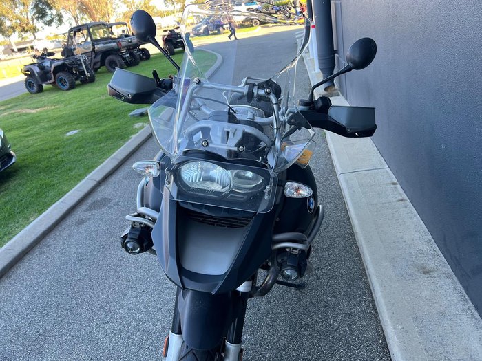 2008 BMW R 1200 GS R 1200 Black