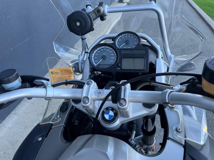 2008 BMW R 1200 GS R 1200 Black