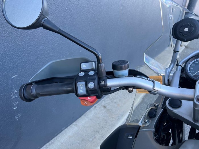 2008 BMW R 1200 GS R 1200 Black