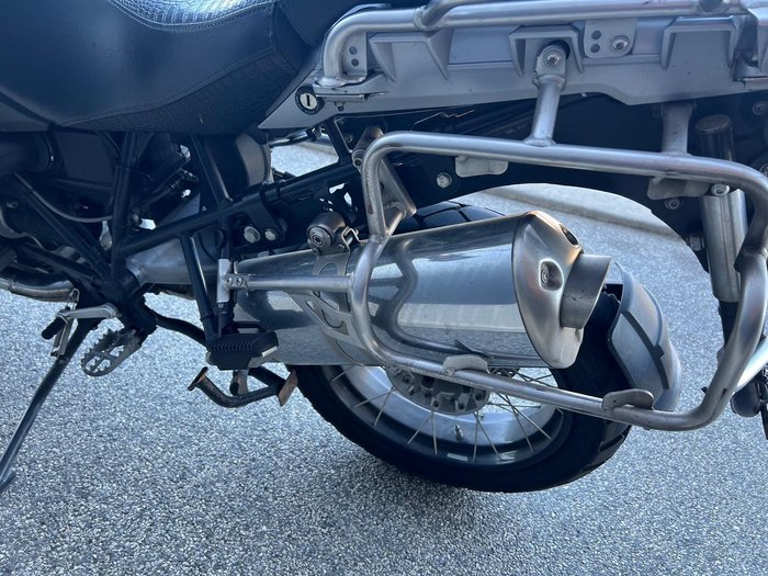 2008 BMW R 1200 GS R 1200 Black
