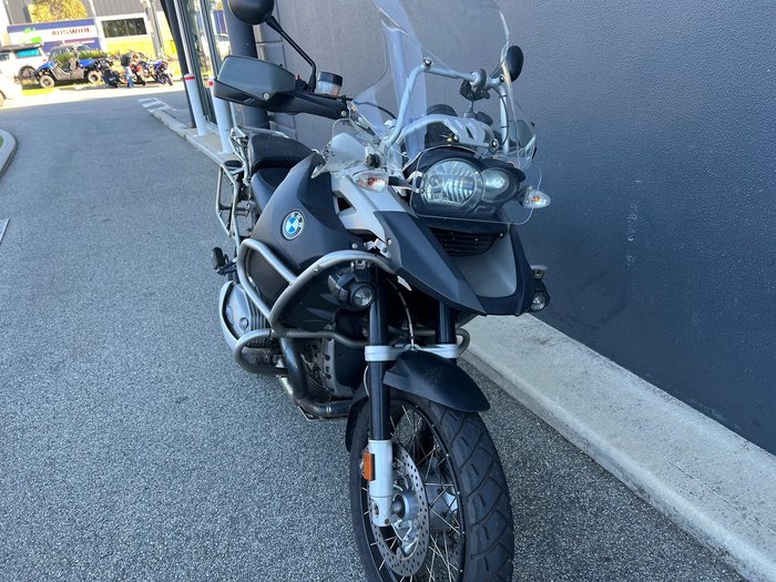 2008 BMW R 1200 GS R 1200 Black