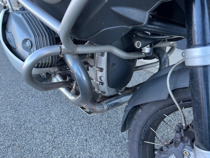 2008 BMW R 1200 GS R 1200 Black