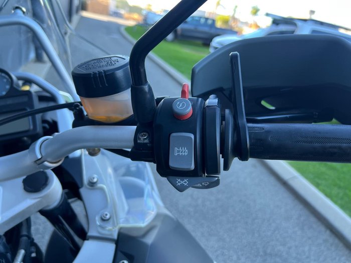 2008 BMW R 1200 GS R 1200 Black