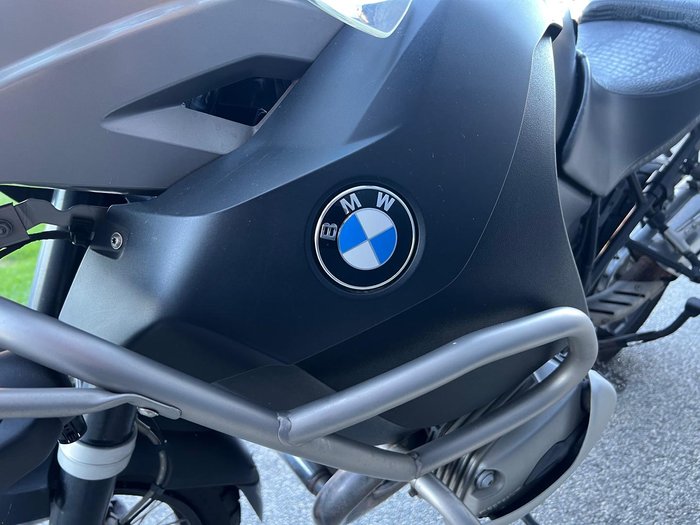 2008 BMW R 1200 GS R 1200 Black