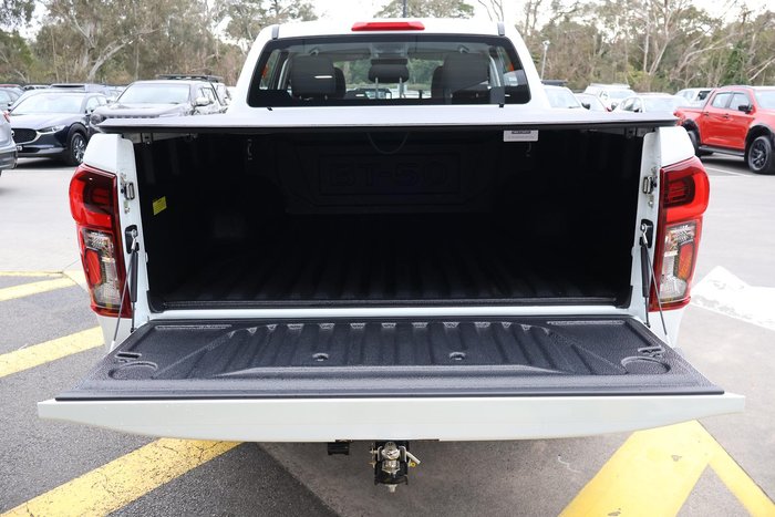 2024 Mazda BT-50 XTR