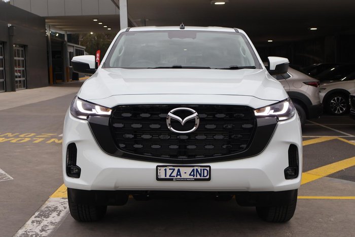 2024 Mazda BT-50 XTR