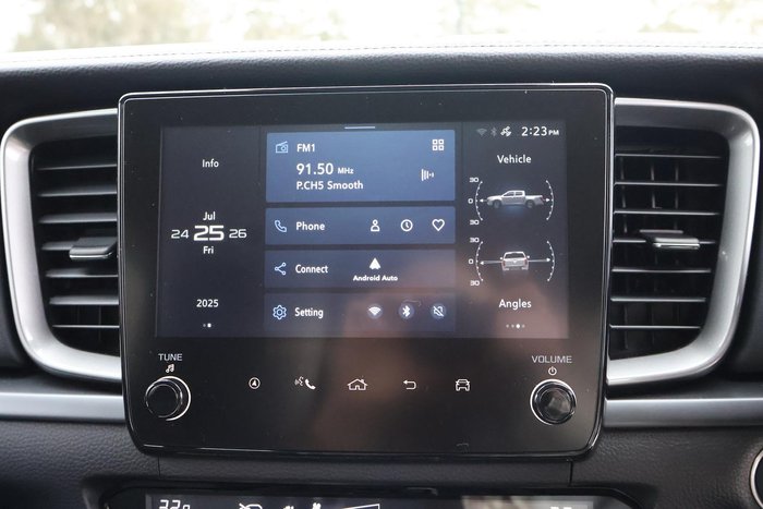 2024 Mazda BT-50 XTR