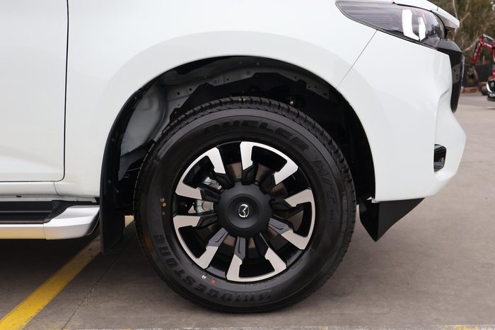 2024 Mazda BT-50 XTR