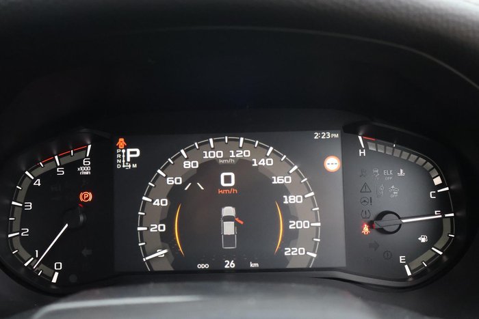 2024 Mazda BT-50 XTR