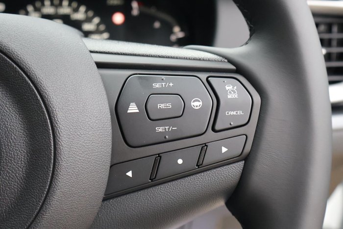2024 Mazda BT-50 XTR