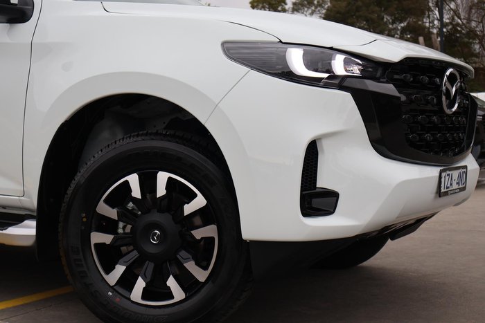 2024 Mazda BT-50 XTR