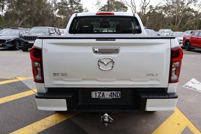 2024 Mazda BT-50 XTR