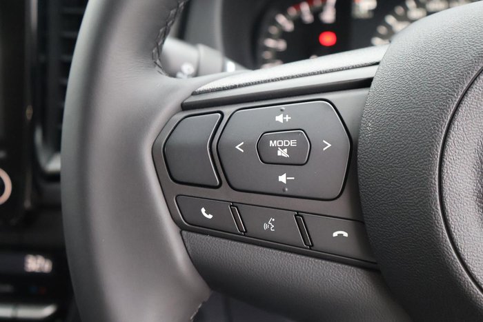 2024 Mazda BT-50 XTR