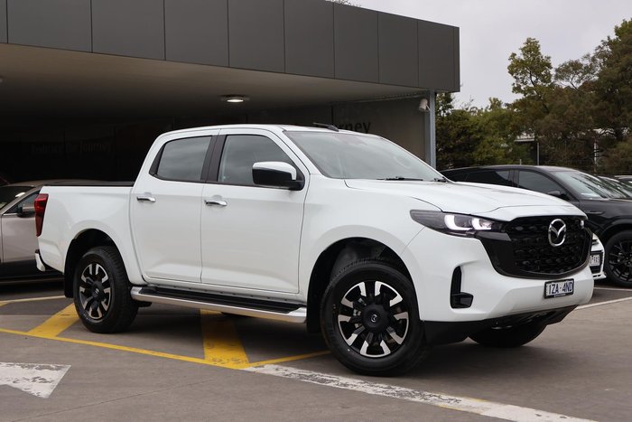 2024 Mazda BT-50 XTR