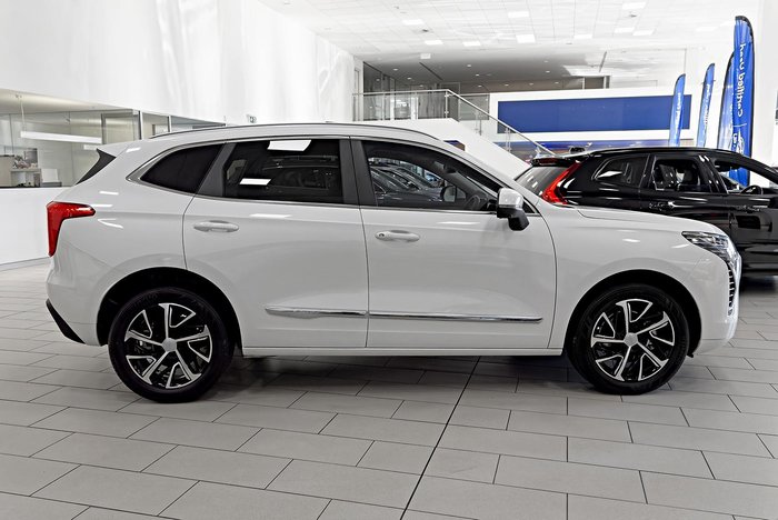 2022 Haval Jolion Ultra A01 Hamilton White