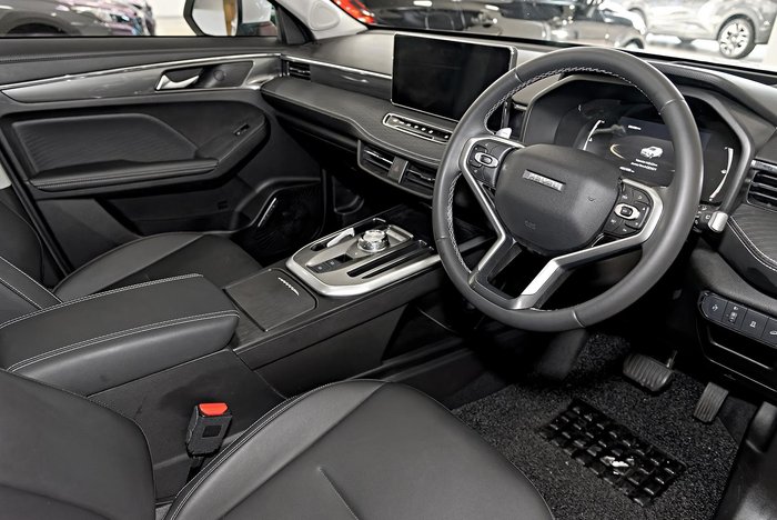2022 Haval Jolion Ultra A01 Hamilton White