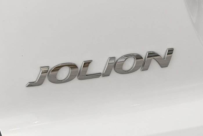 2022 Haval Jolion Ultra A01 Hamilton White