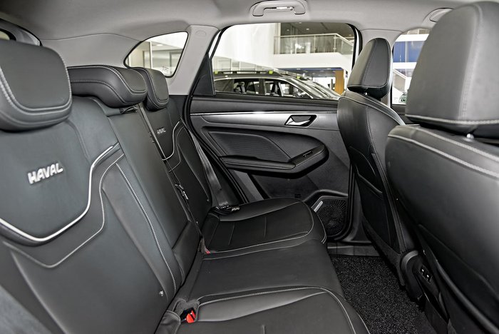 2022 Haval Jolion Ultra A01 Hamilton White