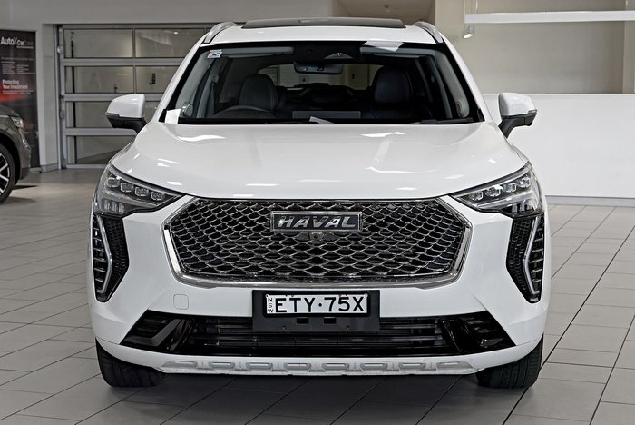 2022 Haval Jolion Ultra A01 Hamilton White
