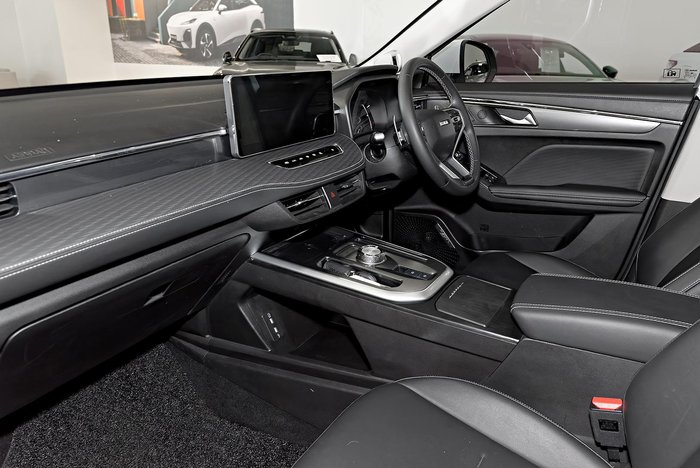 2022 Haval Jolion Ultra A01 Hamilton White