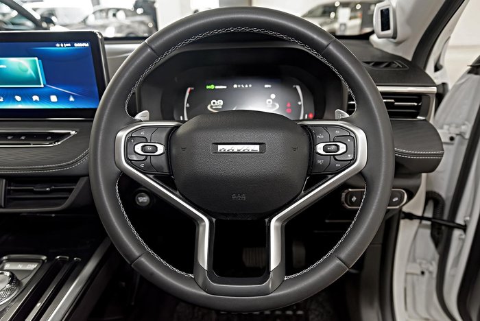 2022 Haval Jolion Ultra A01 Hamilton White