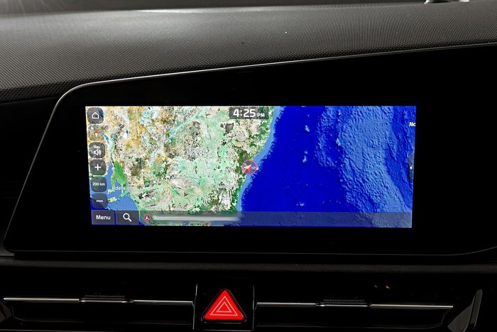 2023 Kia Niro EV S SG2 MY24 Cityscape Green
