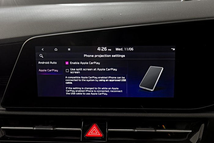 2023 Kia Niro EV S SG2 MY24 Cityscape Green