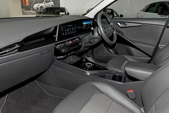 2023 Kia Niro EV S SG2 MY24 Cityscape Green