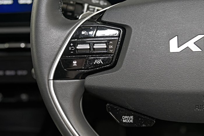 2023 Kia Niro EV S SG2 MY24 Cityscape Green