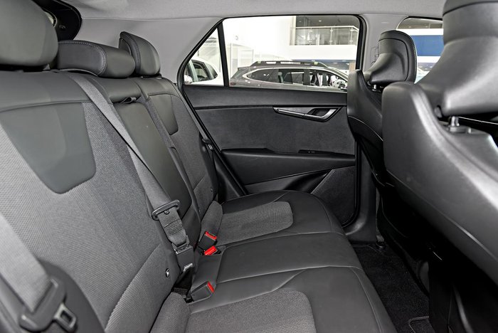 2023 Kia Niro EV S SG2 MY24 Cityscape Green