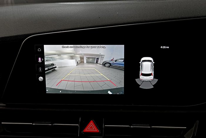 2023 Kia Niro EV S SG2 MY24 Cityscape Green