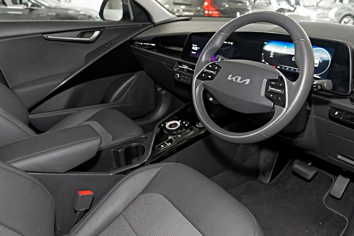 2023 Kia Niro EV S SG2 MY24 Cityscape Green