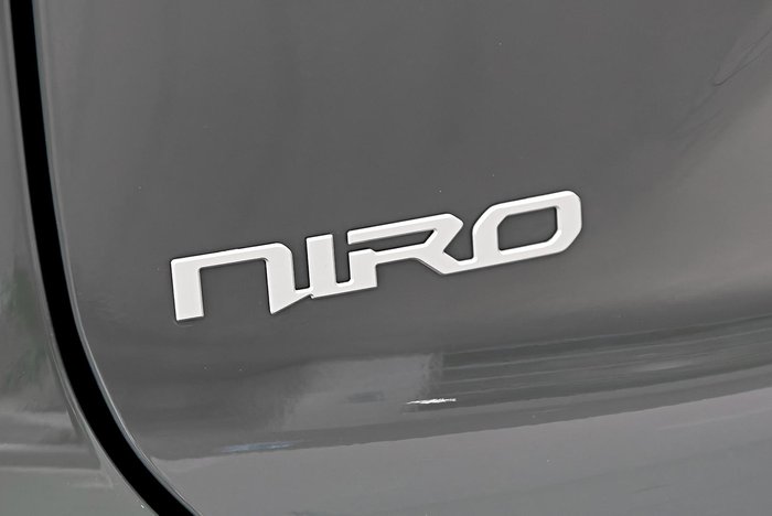 2023 Kia Niro EV S SG2 MY24 Cityscape Green