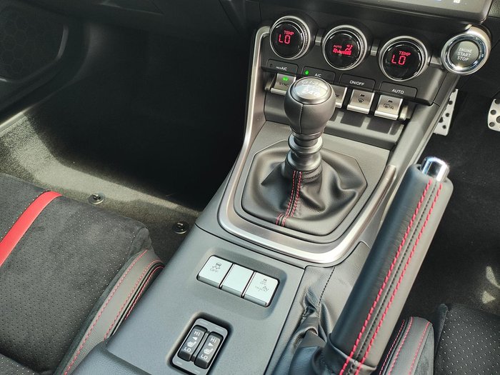 2024 Subaru BRZ S ZD8 MY25 Magnetite Grey