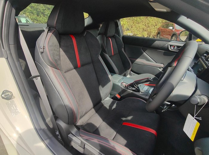 2024 Subaru BRZ S ZD8 MY25 Magnetite Grey