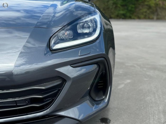 2024 Subaru BRZ S ZD8 MY25 Magnetite Grey