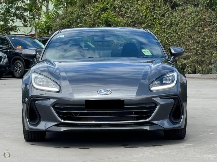 2024 Subaru BRZ S ZD8 MY25 Magnetite Grey