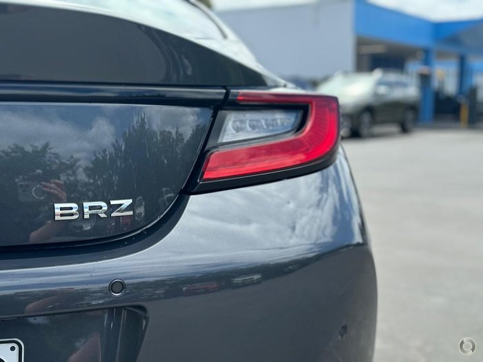 2024 Subaru BRZ S ZD8 MY25 Magnetite Grey