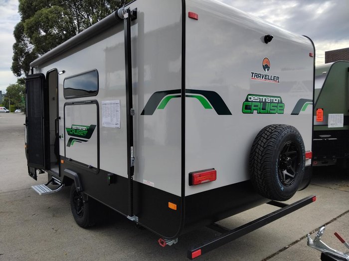 2025 Traveller Destination Cruise 15Ft Couples Aussie Made Full Composite