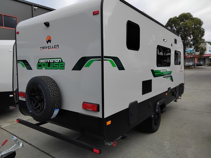 2025 Traveller Destination Cruise 15Ft Couples Aussie Made Full Composite