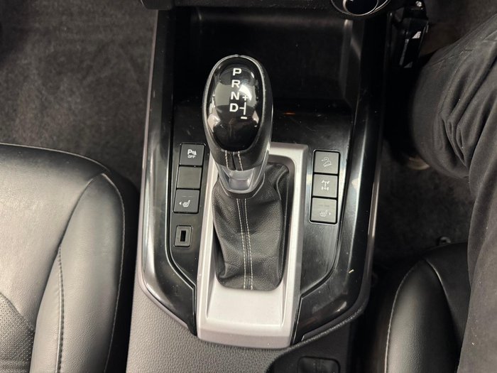2022 Isuzu D-MAX LS-U+ MY23 4X4 Dual Range Magnetic Red
