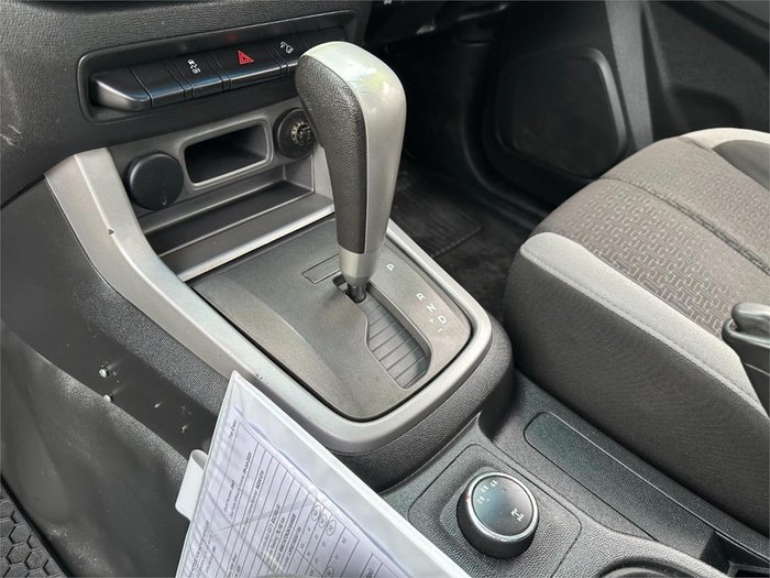 2019 Holden Colorado LS RG MY19 4X4 Dual Range Summit White