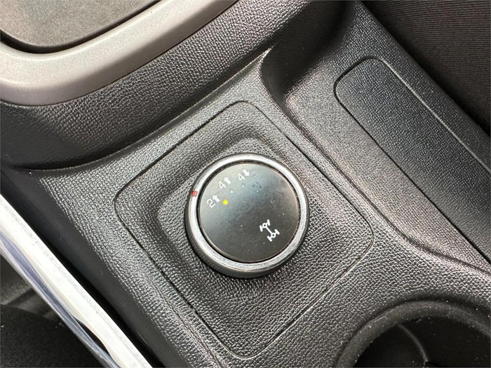 2019 Holden Colorado LS RG MY19 4X4 Dual Range Summit White
