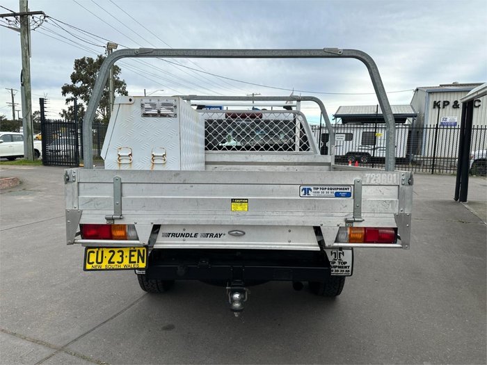 2019 Holden Colorado LS RG MY19 4X4 Dual Range Summit White