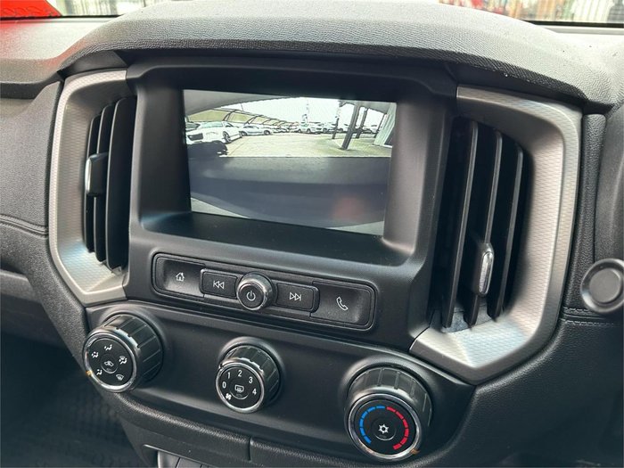 2019 Holden Colorado LS RG MY19 4X4 Dual Range Summit White