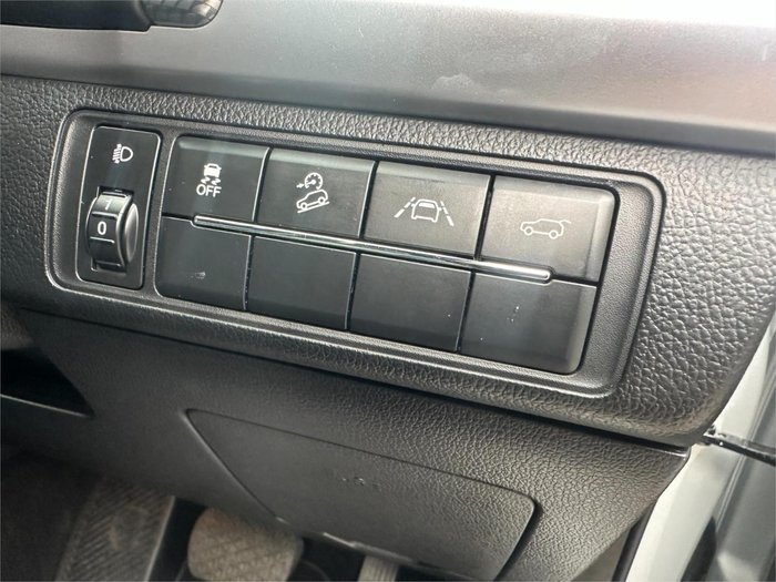 2022 SsangYong Rexton Ultimate Y450 MY22 4X4 Dual Range Fine Silver