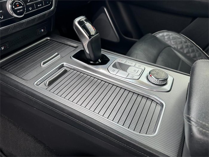 2022 SsangYong Rexton Ultimate Y450 MY22 4X4 Dual Range Fine Silver